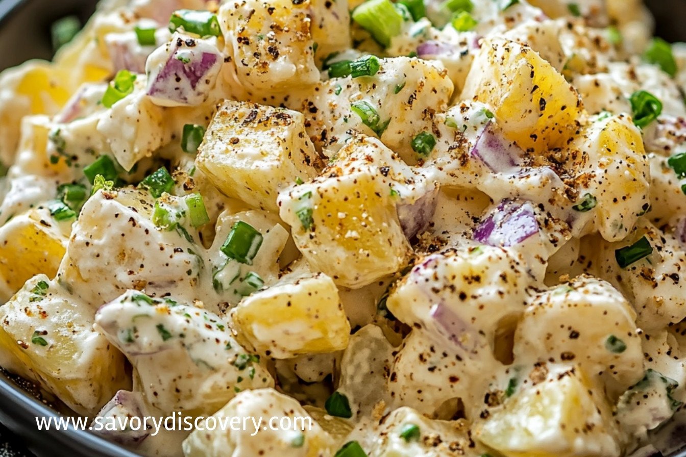 Hellmann's Potato Salad Recipe